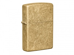  ZIPPO Classic   Tumbled Brass