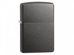  ZIPPO Classic   Gray Dusk