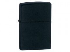  ZIPPO Classic   Black Matte