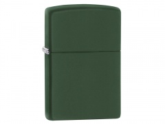  ZIPPO Classic   Green Matte