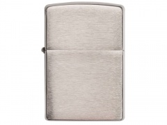  ZIPPO Armor c  Brushed Chrome