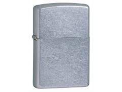  ZIPPO Classic   Street Chrome