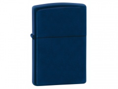  ZIPPO Classic   Navy Matte