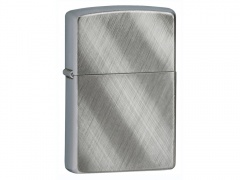  ZIPPO Classic   Brushed Chrome