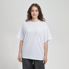 Футболка унисекс RUST NEO, 100% хлопок, 240 гр., белый (белоснежный)