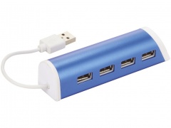 USB Hub  4     