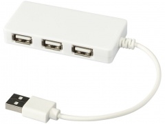 USB Hub  4  Brick