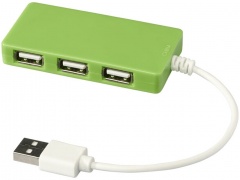 USB Hub  4  Brick