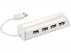 USB Hub  4     