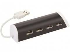 USB Hub  4     