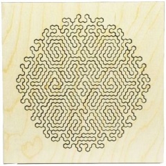   Puzzliki Asterisk Hard