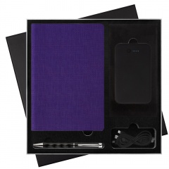   Flax City/Crystal/Galaxy (  5, , Power Bank)
