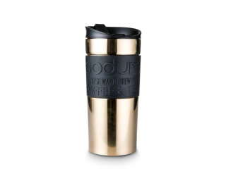  TRAVEL MUG STEEL, 350 