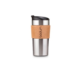  TRAVEL MUG CORK, 350 