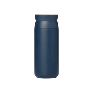 Термобутылка вакуумная герметичная Grace, синяя
