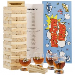  Jenga Bazzinga