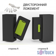    "Theta" 4000 mAh + - "Case" 8   ,  soft touch