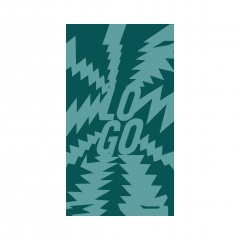 Плед под заказ с индивидуальным принтом. Акрил, Жаккард 2 цвета. Размер 90х150