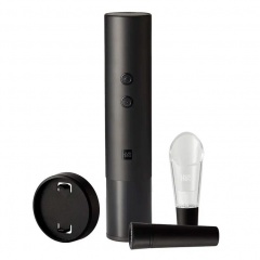  HuoHou Electric Wine Bottle Opener 4 in 1, 