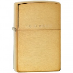  Zippo Classic Brushed, 