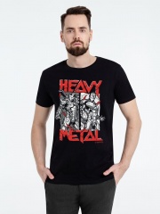  Heavy Metal, 