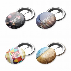   Pinback  , M