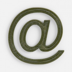 �������� Symbol, 3D-������ �� �����, ������������ at