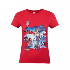   Ragazza di mare, 