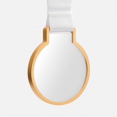 Медаль Glassford, золотистая