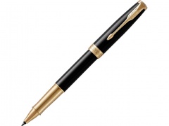    Parker Sonnet Core Black Lacquer GT