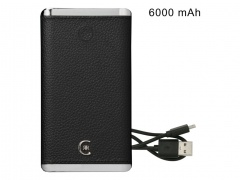   Hamilton, 6000 mAh
