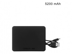   Wooster, 5200 mAh