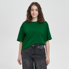 Футболка унисекс RUST NEO, 100% хлопок, 240 гр., зеленый, размер 3XL/4XL