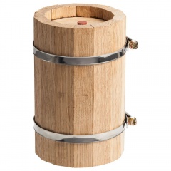 - Whiskey Barrel