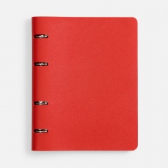 Ежедневник Ringo, недатированный, красный