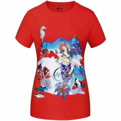   Ragazza di mare