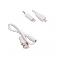  2--1 (microUSB, Lightning)