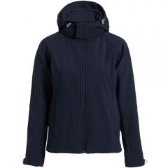  Hooded Softshell -