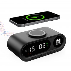 ���������� ���� "Smart Hub" � bluetooth �������� 5��, ������������ (15W) �������� � ���������� ��������