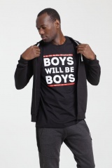  Boys Will Be Boys, 