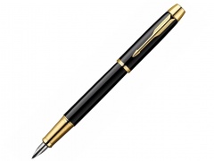  Parker IM Metal Black GT F