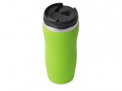  Double wall mug 1 soft-touch, 350 