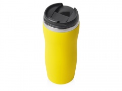  Double wall mug 1 soft-touch, 350 
