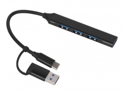 USB- Link   2--1 USB-C  USB-A, 2.0/3.0