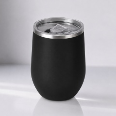 ����������� Vacuum mug C1, soft touch, 370 ��