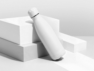 ��������� ������������ Vacuum bottle C1, soft touch, 500 ��