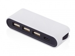 USB- Hubix   2--1 USB-C  USB-A, 2.0