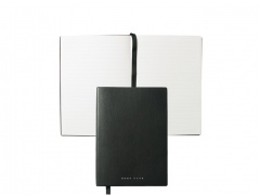  5 Stripe Soft Black