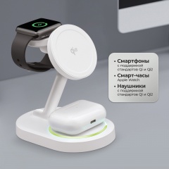 ������������ �������� ������� 3 � 1 MagSafe QI2 NEO