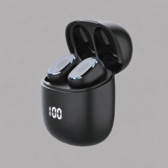 ������������ �������� � ���������� Air Buds Pro, TWS, BT 5.3, LED, 300 ���